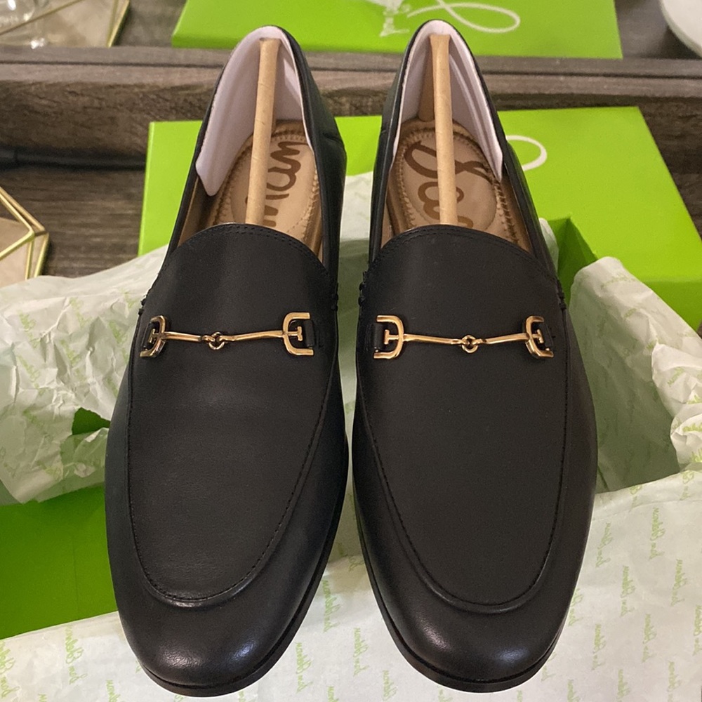 NEVER WORN Sam Edelman Loafers